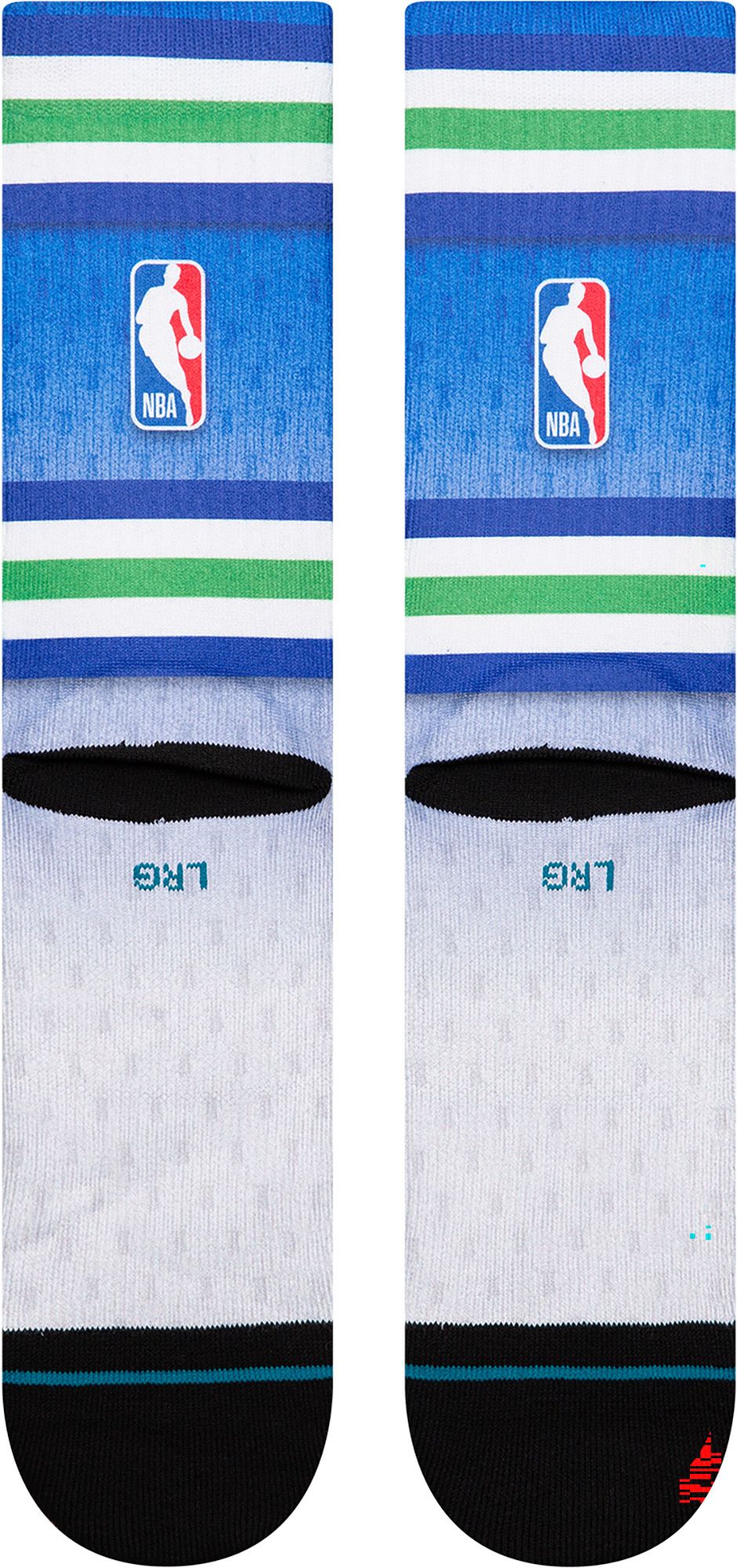 Stance Hardwood Classics Minnesota Timberwolves Socks product image