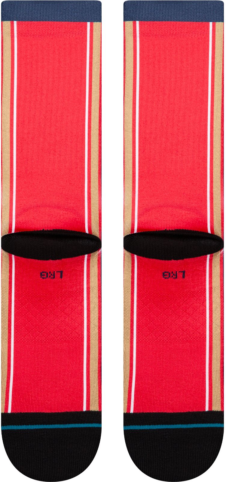 Stance Adult New Orleans Pelicans Statement Socks product image