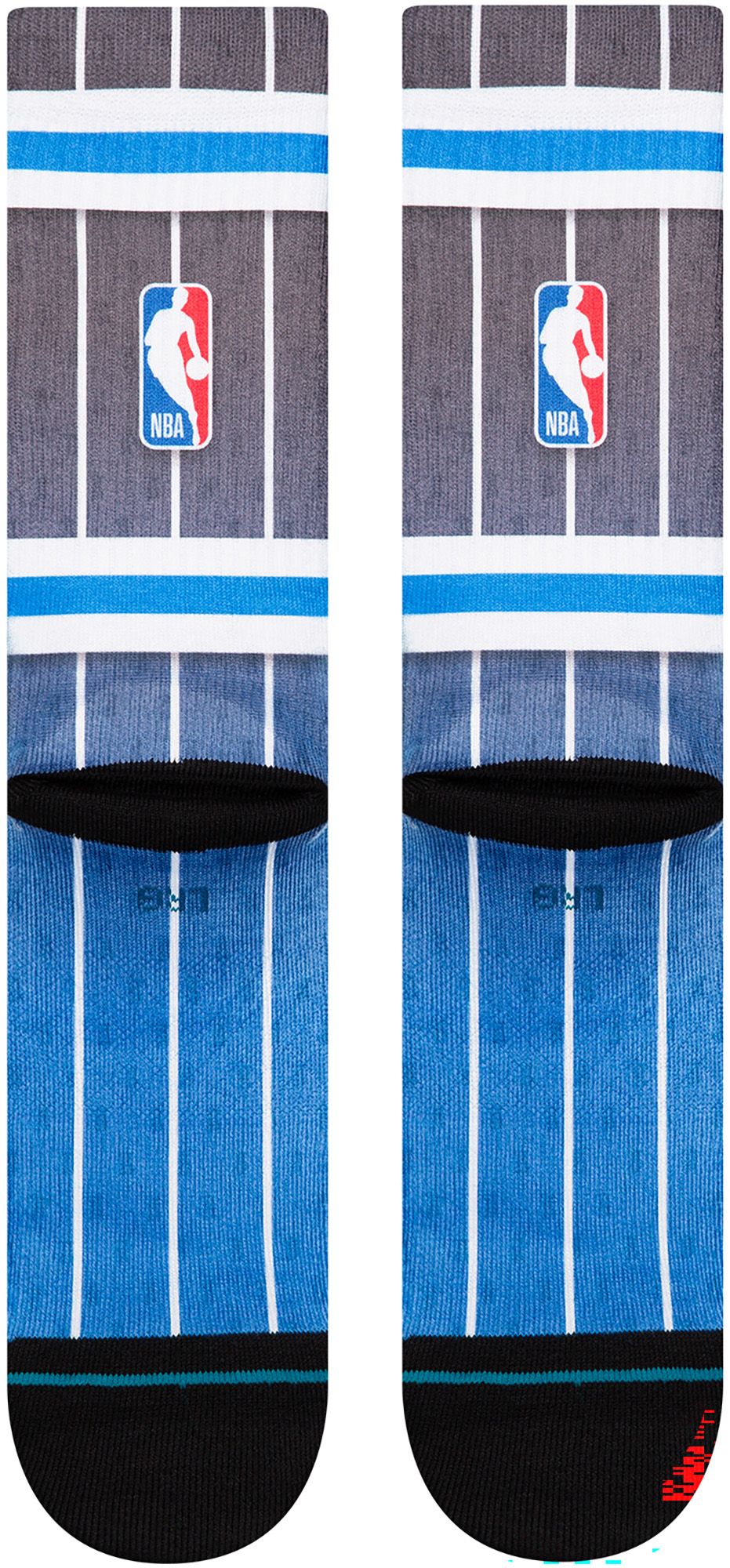 Stance Hardwood Classics Orlando Magic Socks product image