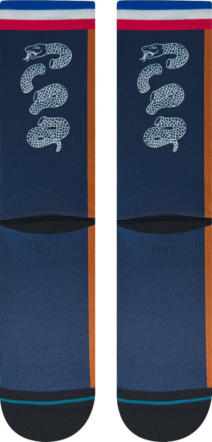 Stance Adult 2025-26 City Edition Philadelphia 76ers Socks product image