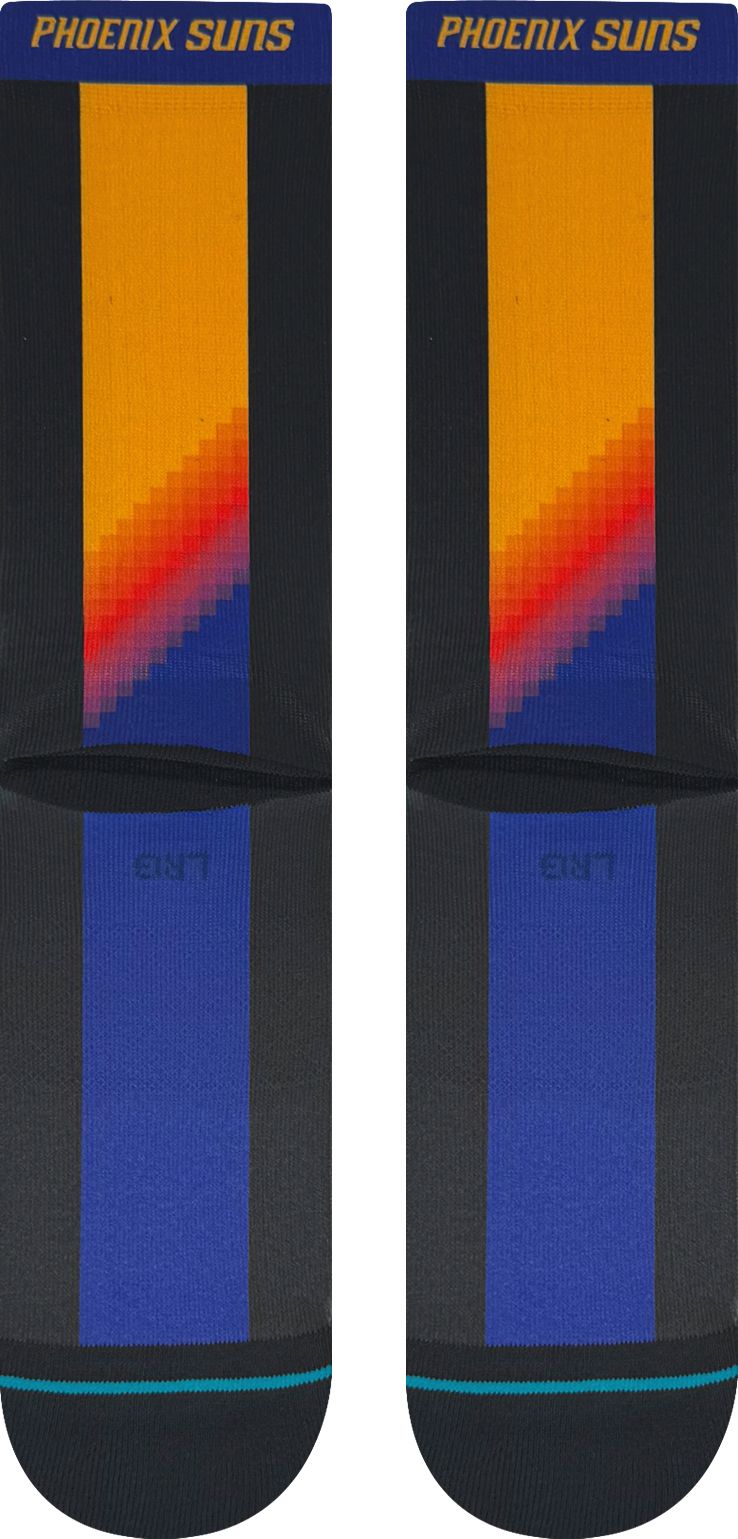 Stance Adult 2025-26 City Edition Phoenix Suns Socks product image