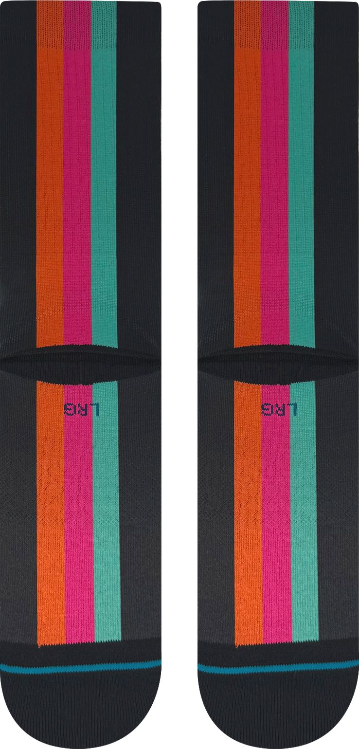 Stance Adult 2025-26 City Edition San Antonio Spurs Socks product image