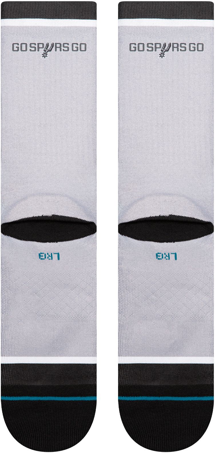 Stance Adult San Antonio Spurs Statement Socks product image