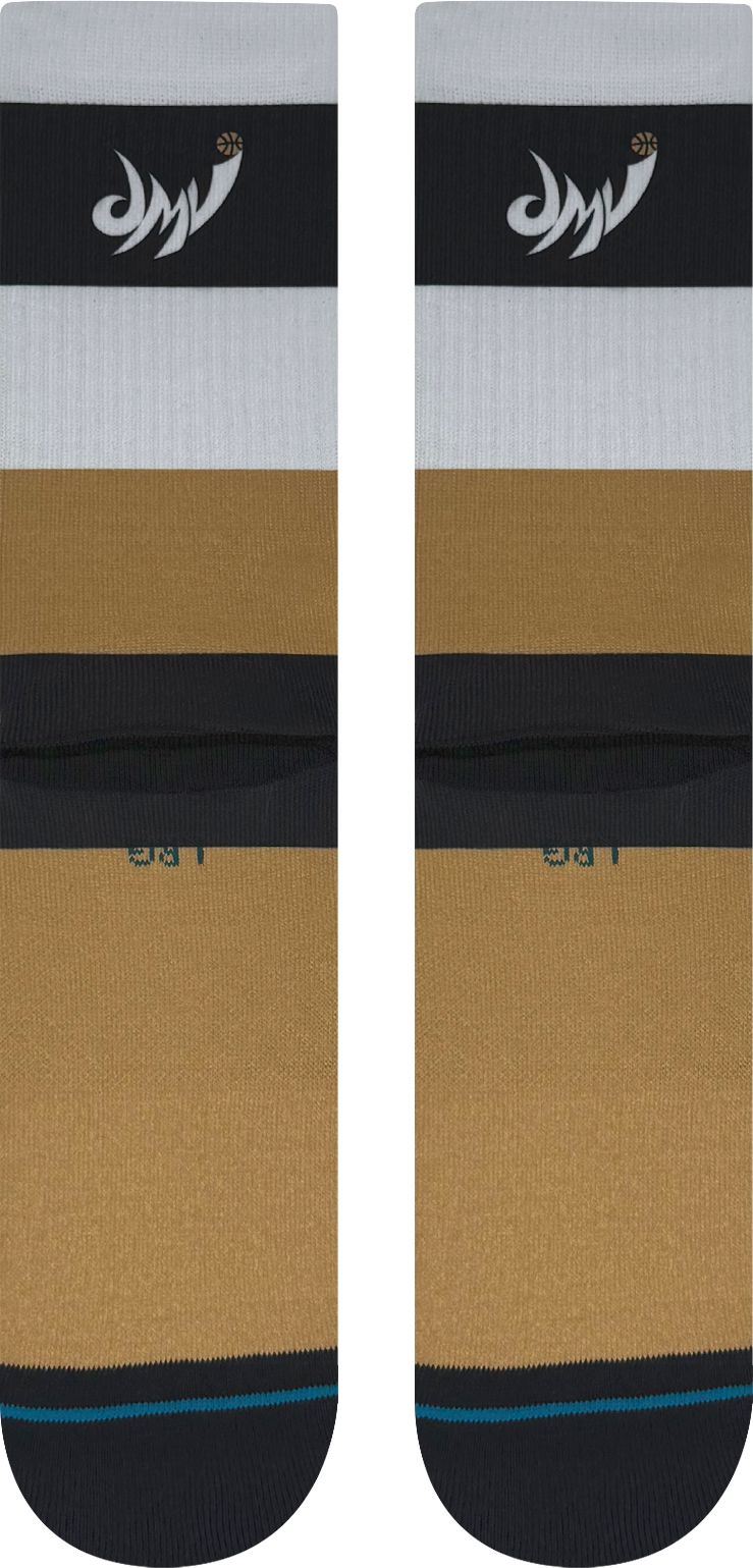 Stance Adult 2025-26 City Edition Washington Wizards Socks product image