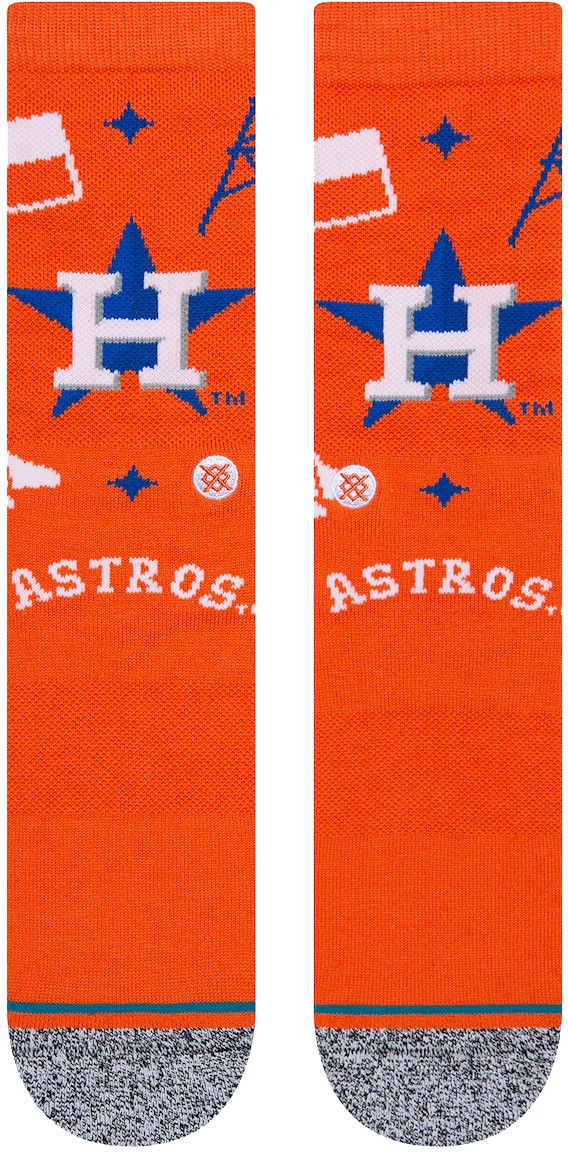 Stance Houston Astros Landmark Crew Socks product image