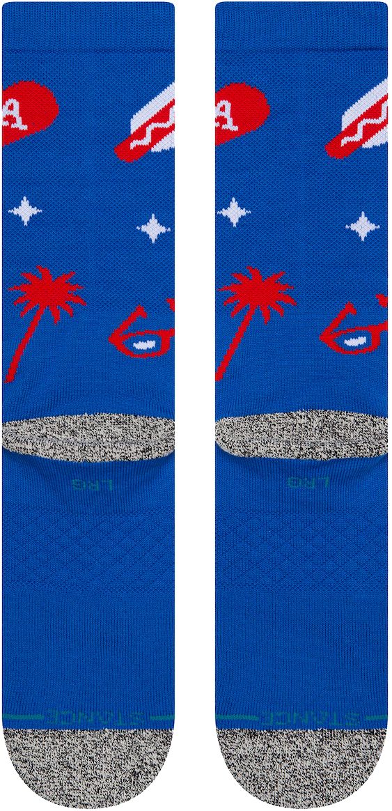 Stance Los Angeles Dodgers Landmark Crew Socks product image