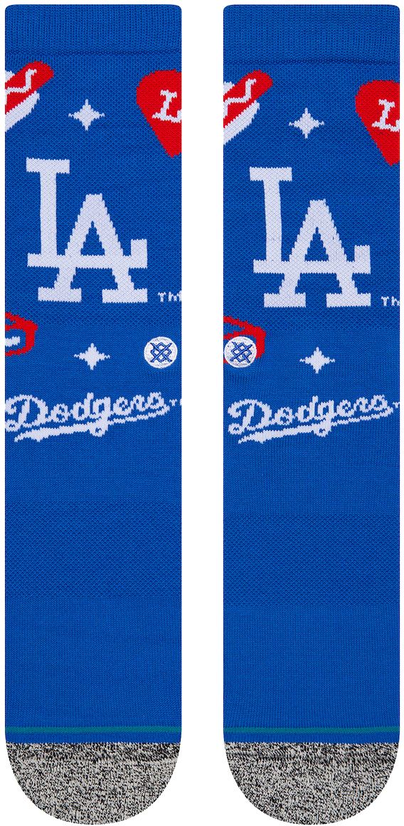 Stance Los Angeles Dodgers Landmark Crew Socks product image
