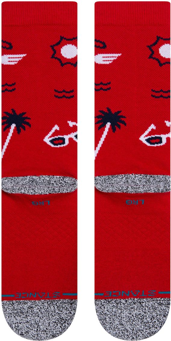 Stance Los Angeles Angels Landmark Crew Socks product image