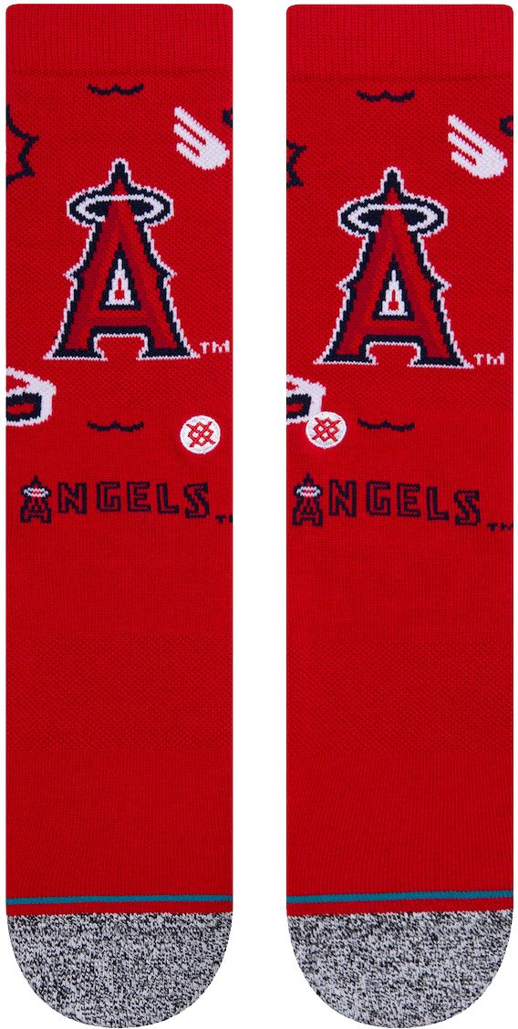Stance Los Angeles Angels Landmark Crew Socks product image