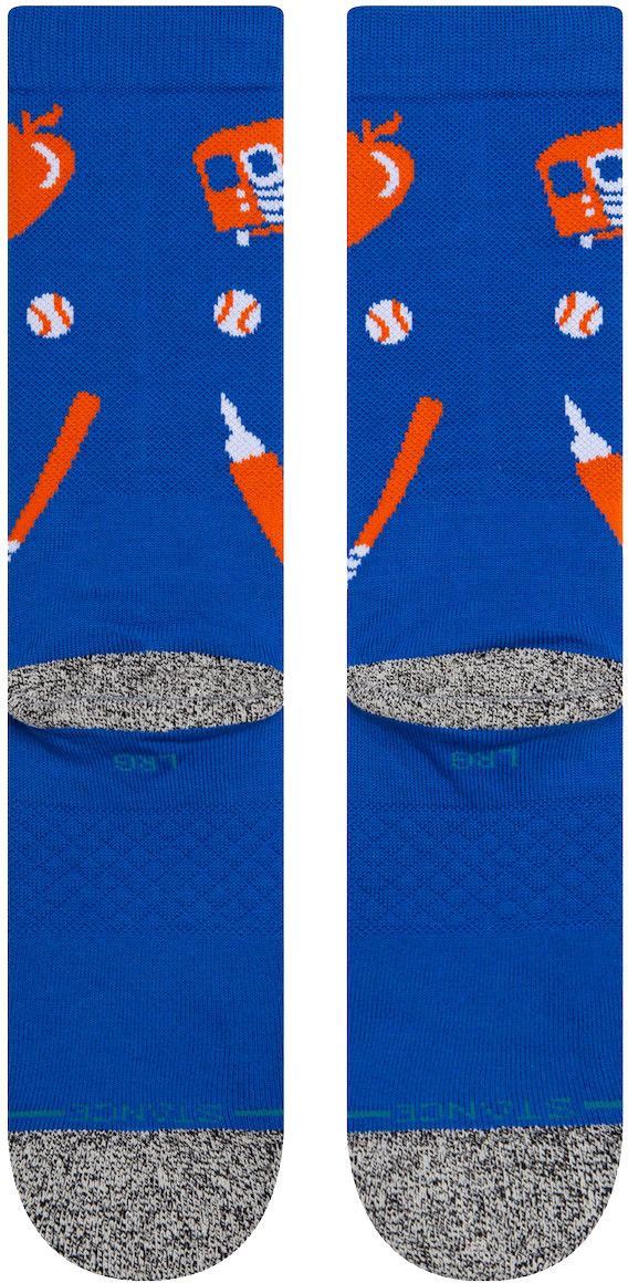 Stance New York Mets Landmark Crew Socks product image