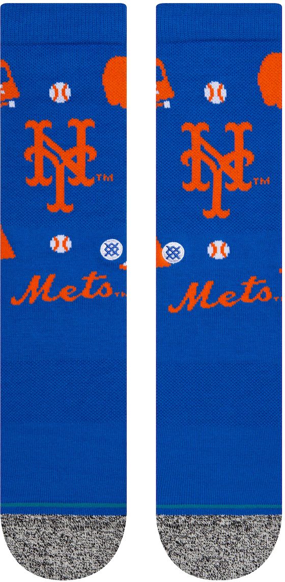 Stance New York Mets Landmark Crew Socks product image