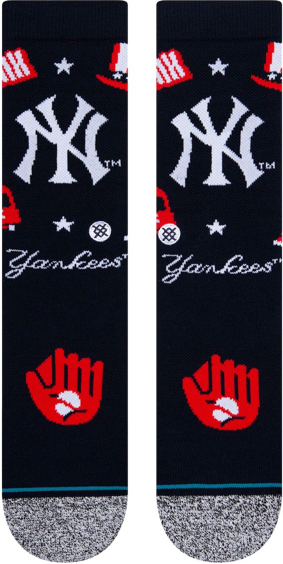 Stance New York Yankees Landmark Crew Socks product image