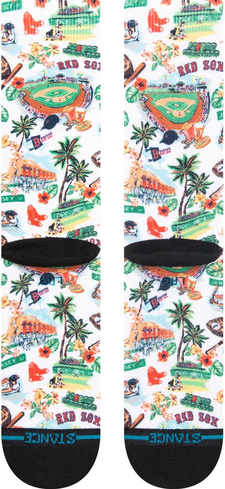 Stance x Reyn Spooner Boston Red Sox Crew Socks product image