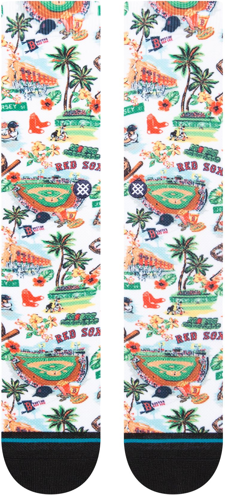Stance x Reyn Spooner Boston Red Sox Crew Socks product image