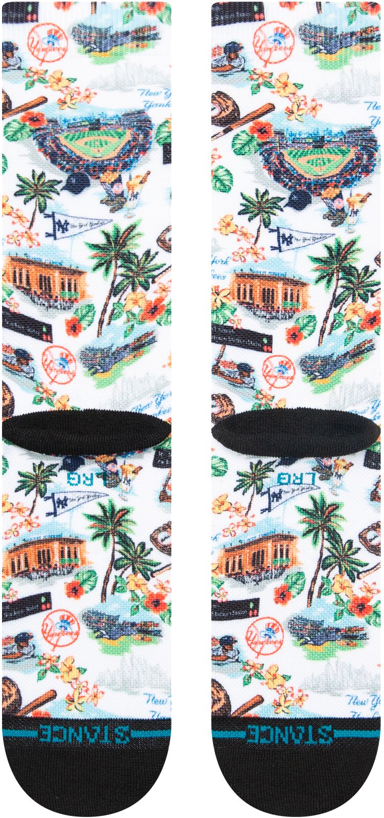 Stance x Reyn Spooner New York Yankees Crew Socks product image