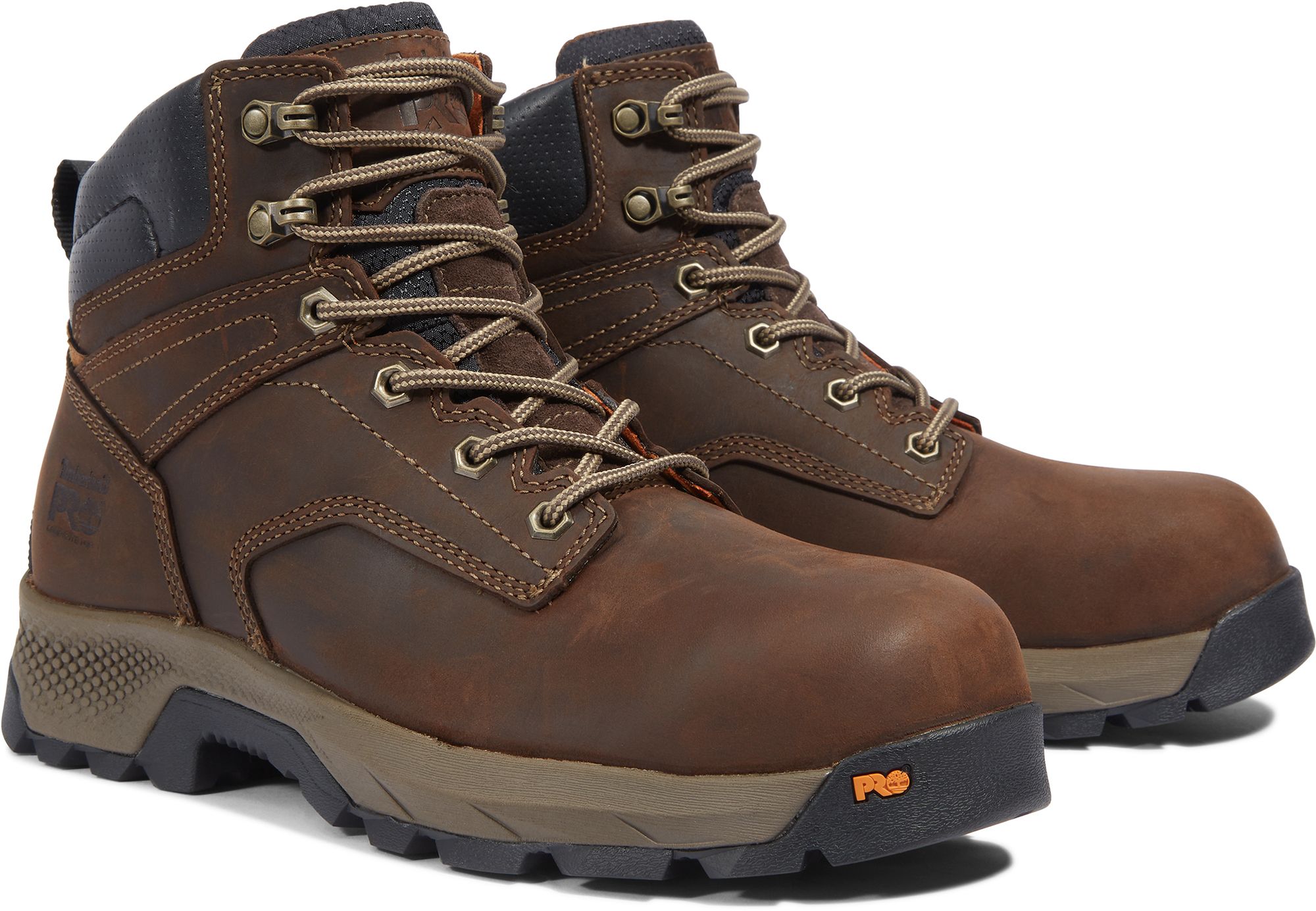 Timberland PRO Men's TiTAN EV 6" Composite Toe Work Boots product image