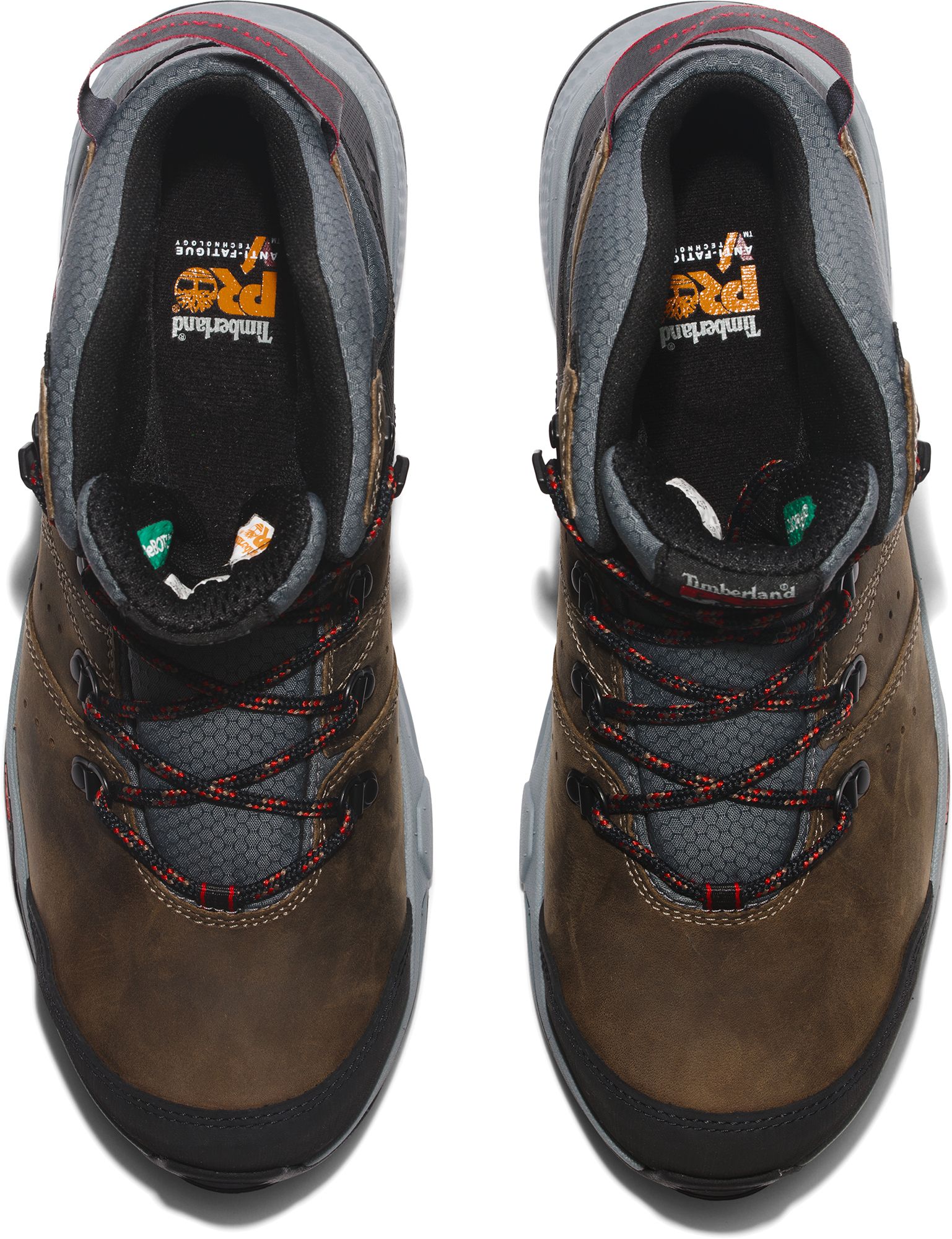 Timberland PRO Men's Switchback Waterproof Composite Toe Work Boots