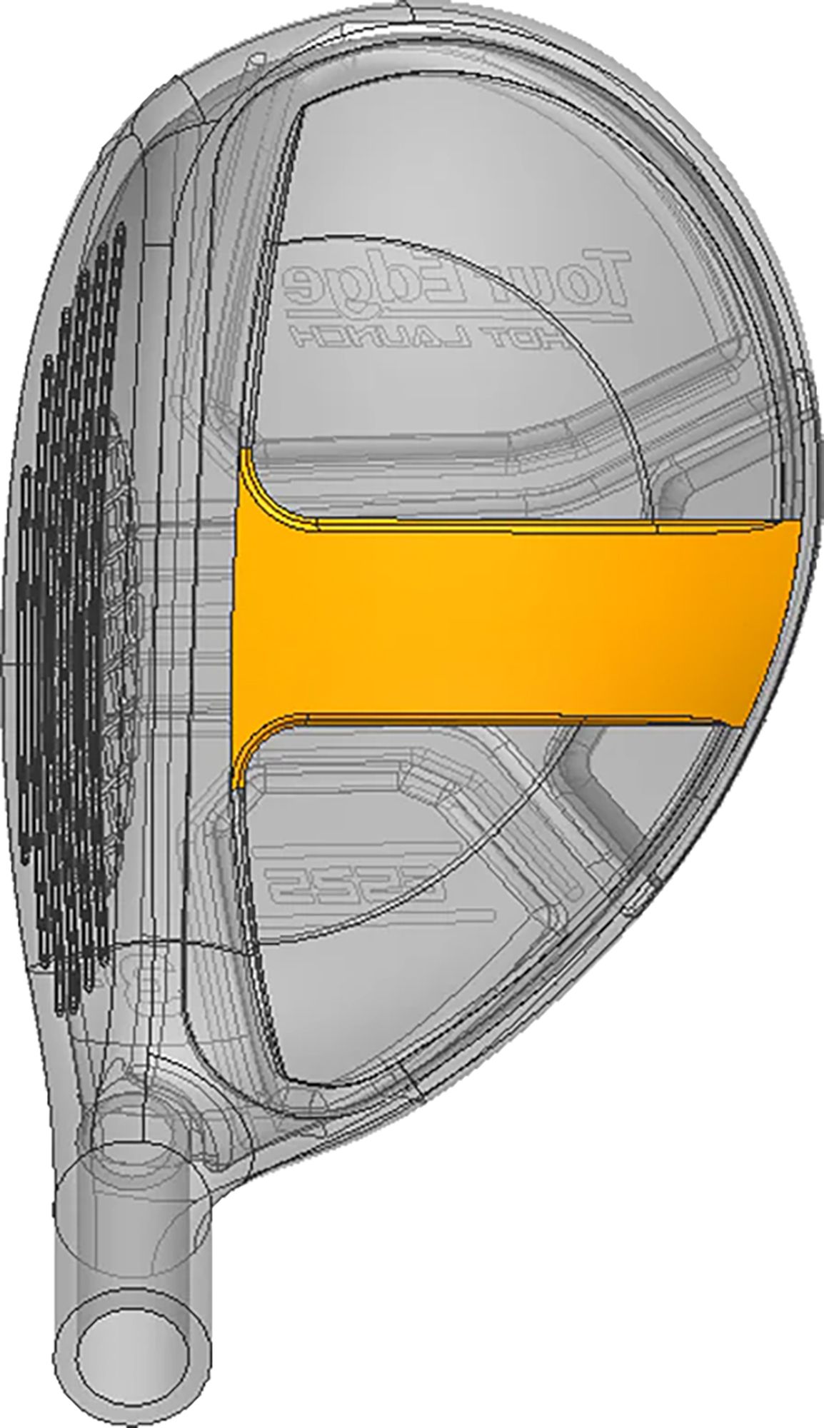 Tour Edge Hot Launch E525 Hybrid product image