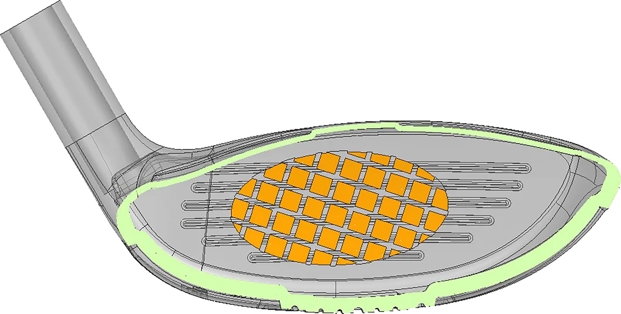 Tour Edge Hot Launch E525 Hybrid product image