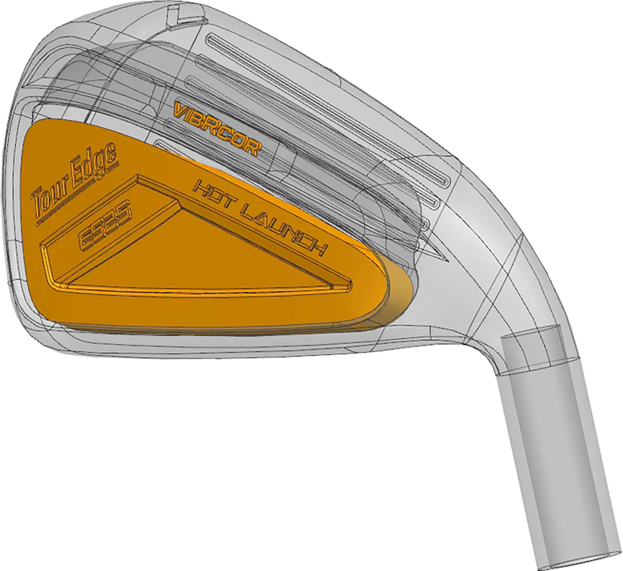Tour Edge Hot Launch E525 Irons product image