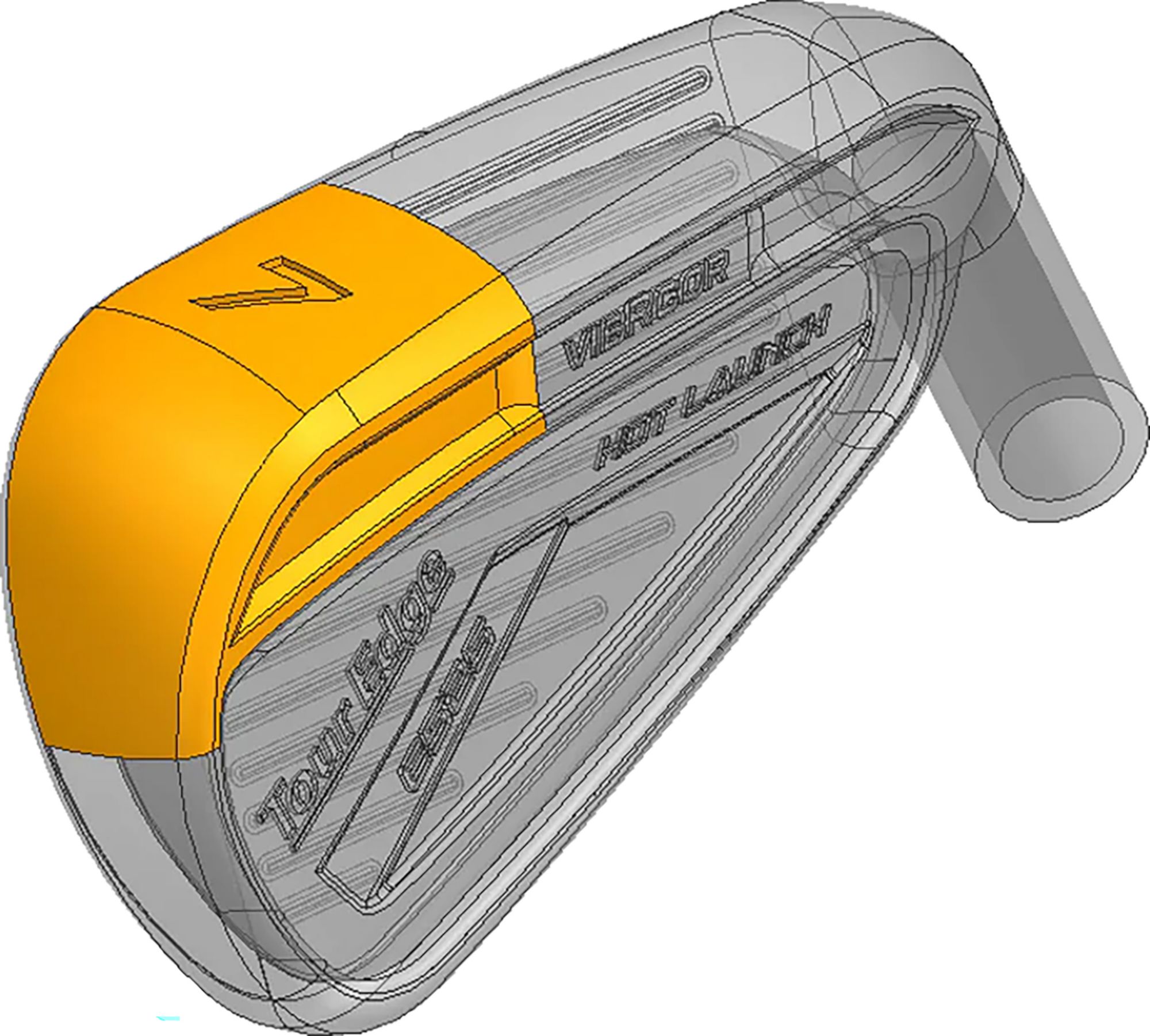 Tour Edge Hot Launch E525 Irons product image