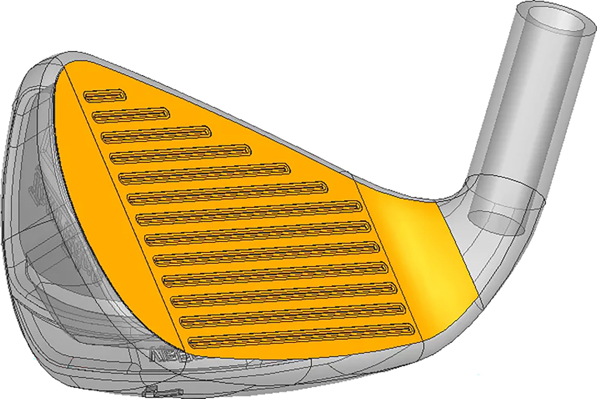 Tour Edge Hot Launch E525 Irons product image