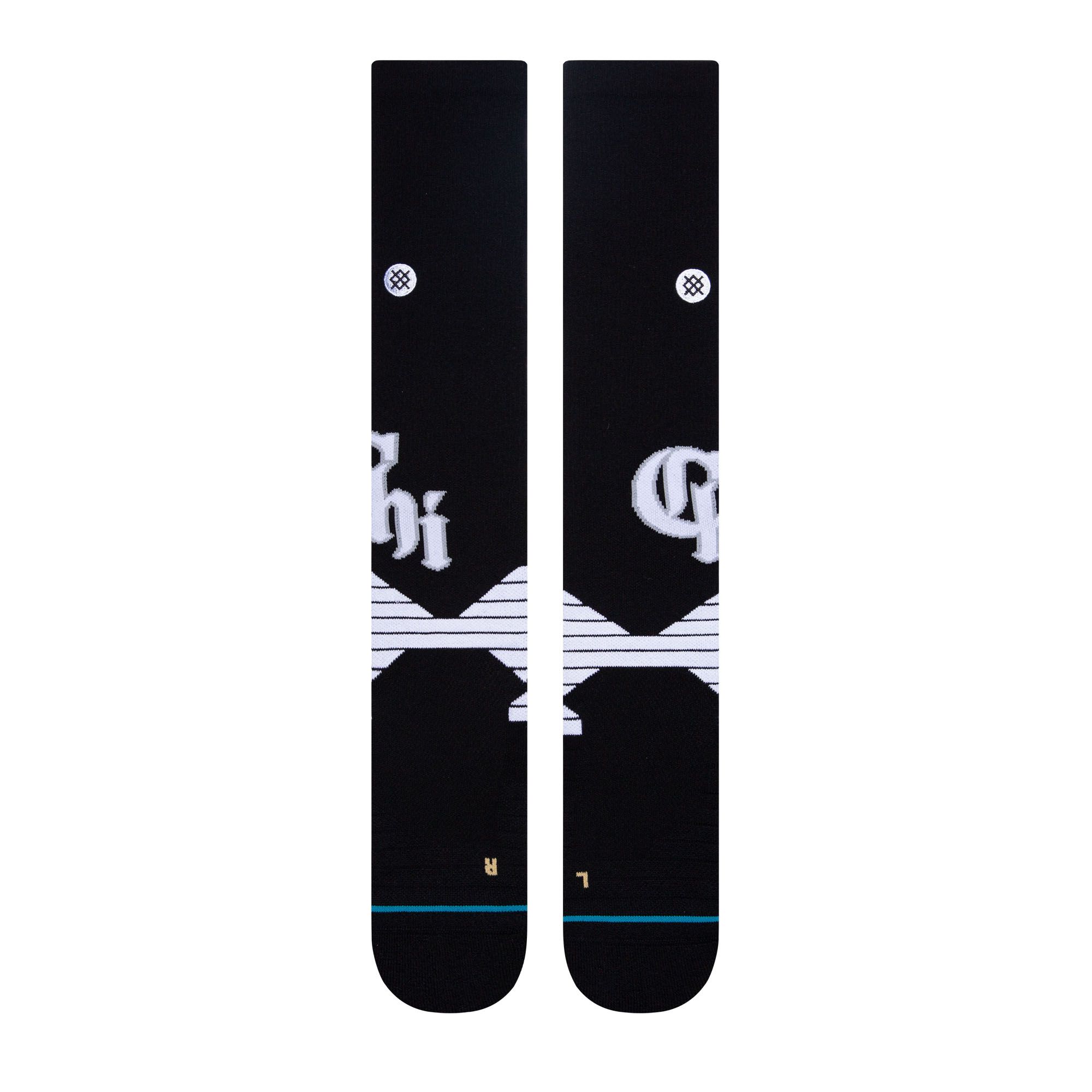 Stance Adult Chicago White Sox City Connect Socks product image
