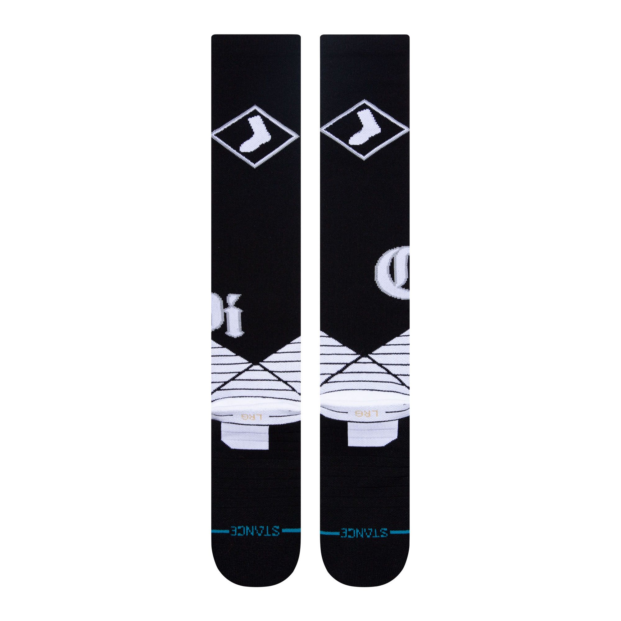 Stance Adult Chicago White Sox City Connect Socks product image