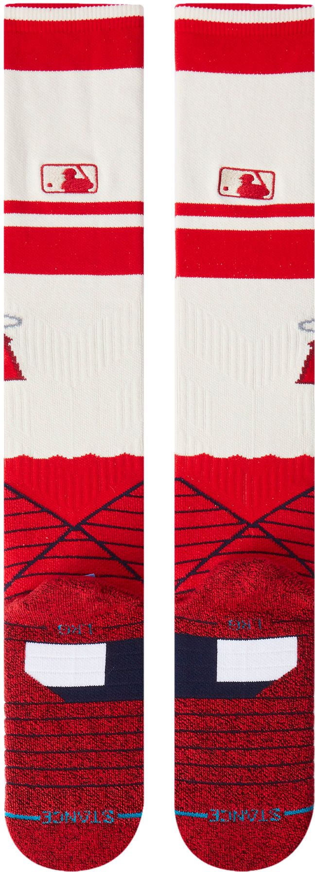 Stance Los Angeles Angels City Connect Over the Calf Socks product image