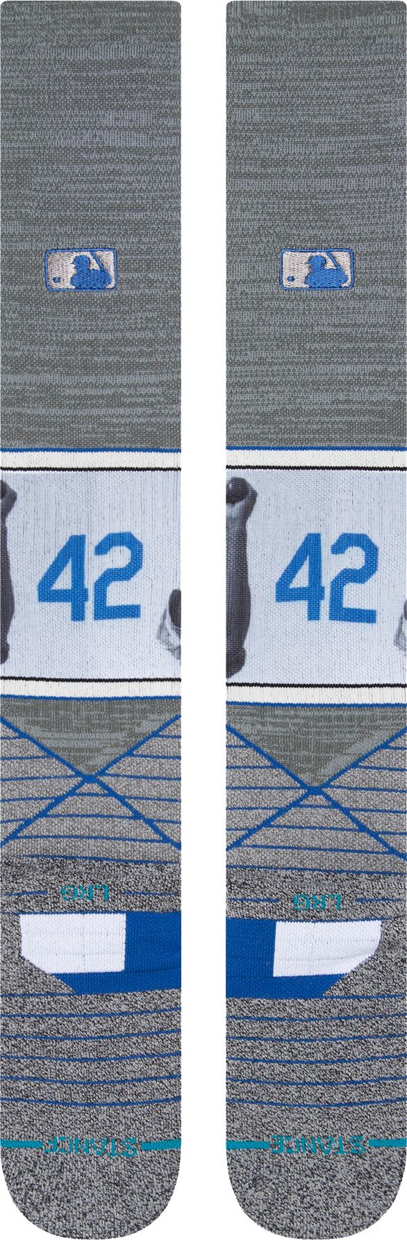 Stance Jackie Robinson Socks product image