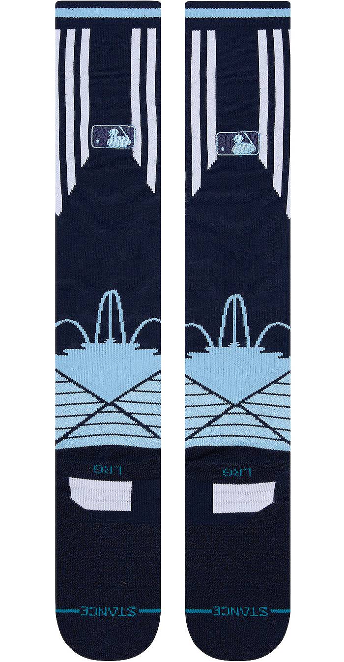 Stance MLB Blue 2022 Father's Day Over the Calf Socks