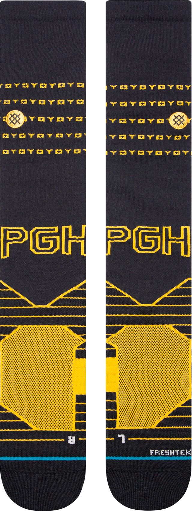 Stance Pittsburgh Pirates 2023 City Connect Over the Calf Socks