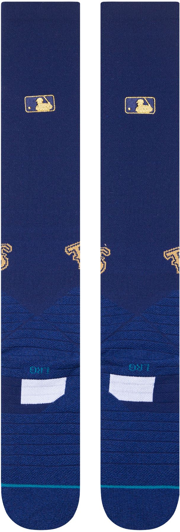 Stance Texas Rangers Gold Collection 2024 Over the Calf Socks product image