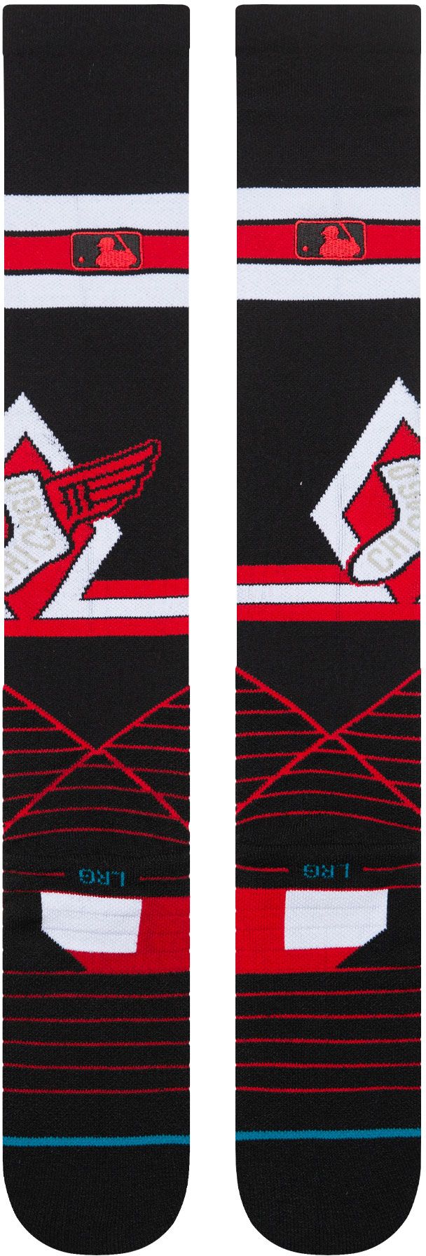 Stance Adult Chicago White Sox City Connect 2025 Crew Socks product image