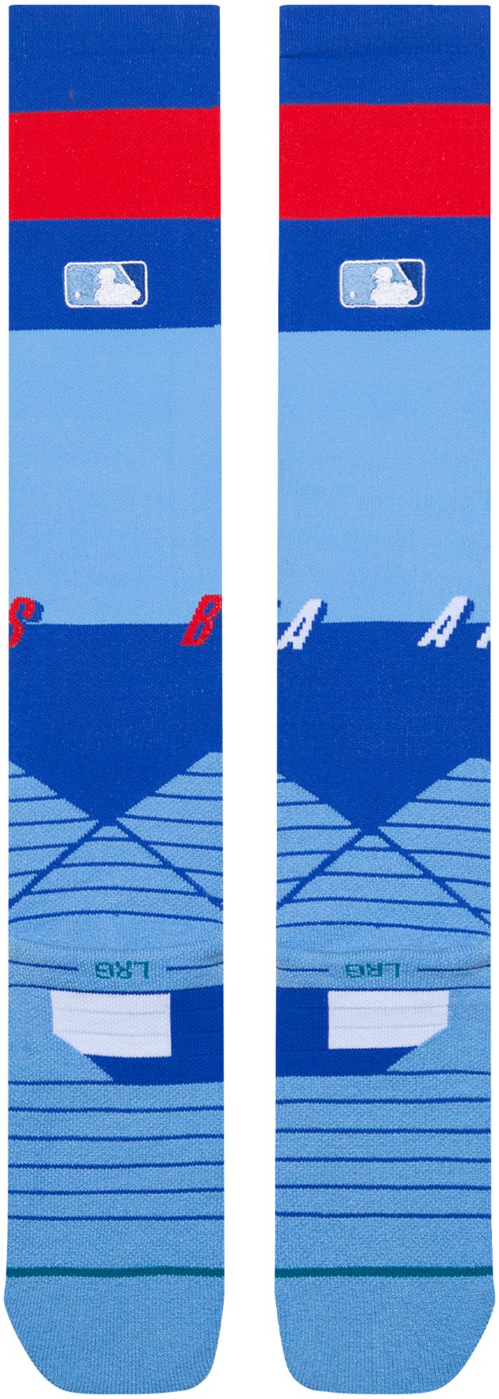 Stance Adult Atlanta Braves City Connect Crew Socks product image