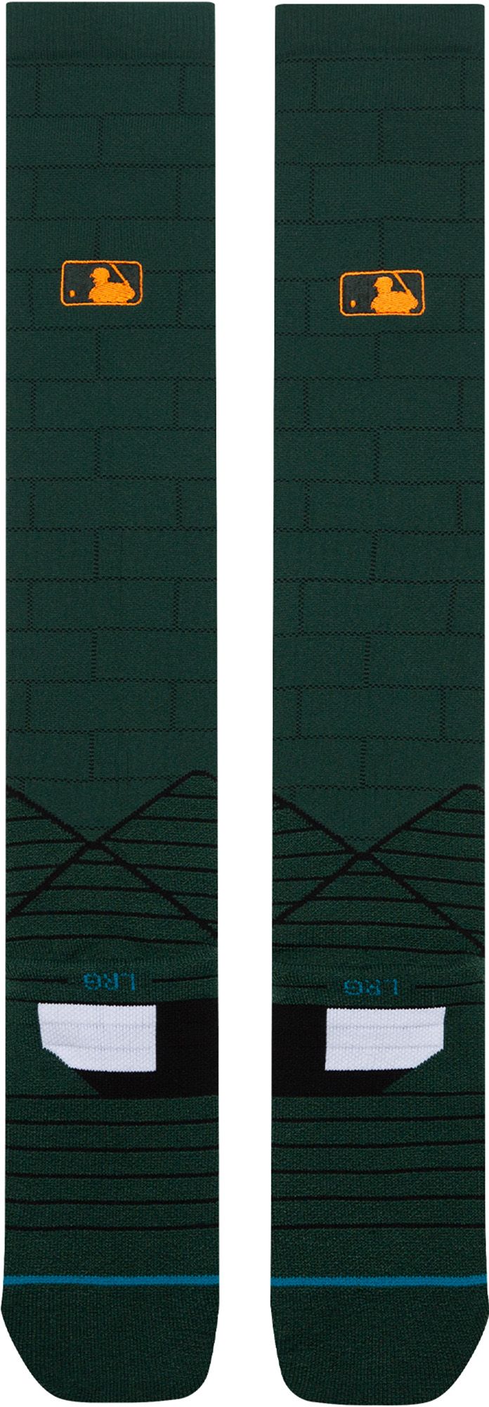 Stance Adult Baltimore Orioles City Connect Crew Socks product image