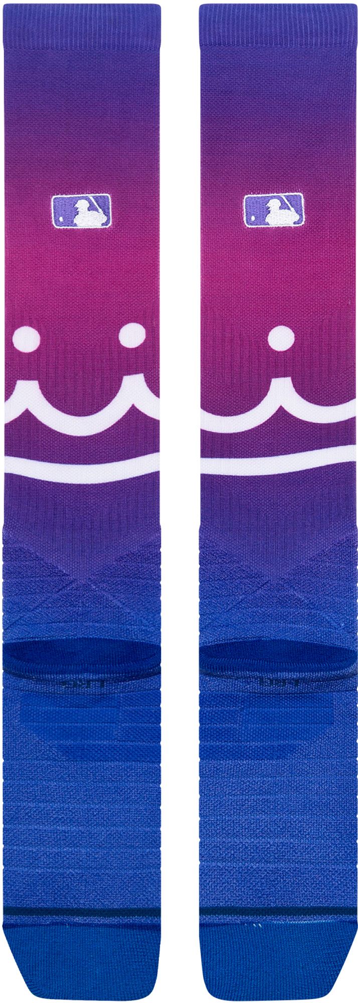 Stance Adult Kansas City Royals City Connect Alternate Crew Socks product image
