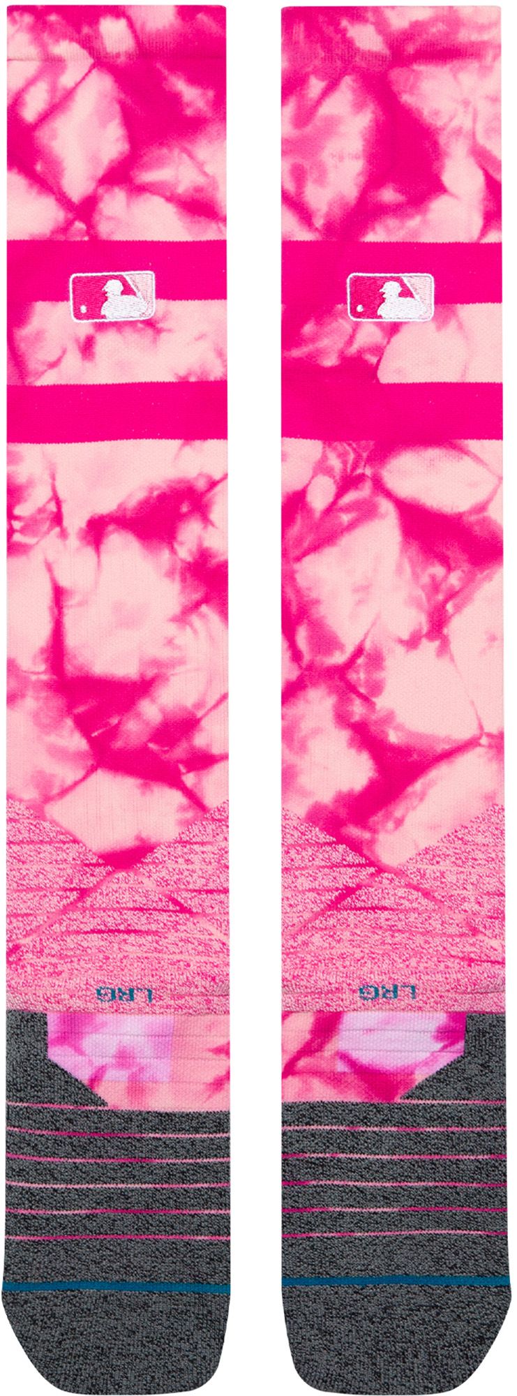 Stance Adult MLB League Pink 2026 Mother's Day Socks product image