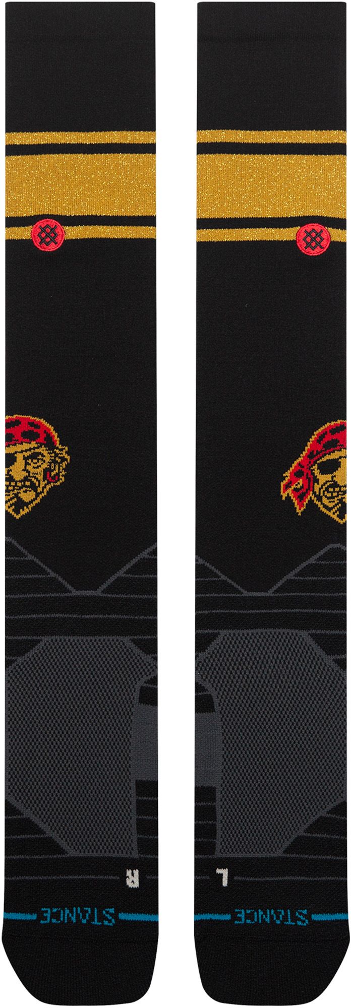 Stance Adult Pittsburgh Pirates City Connect Crew Socks product image