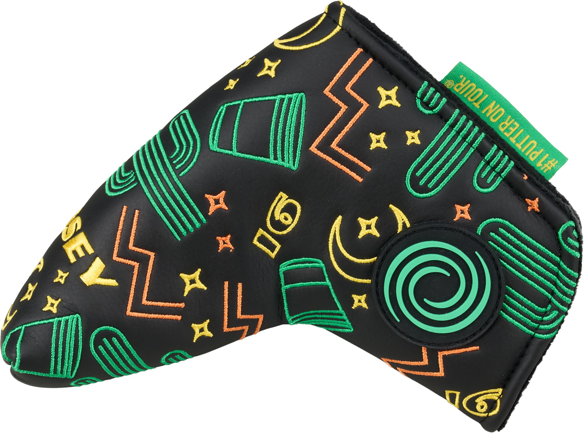 Odyssey Waste Management Blade Putter Headcover product image