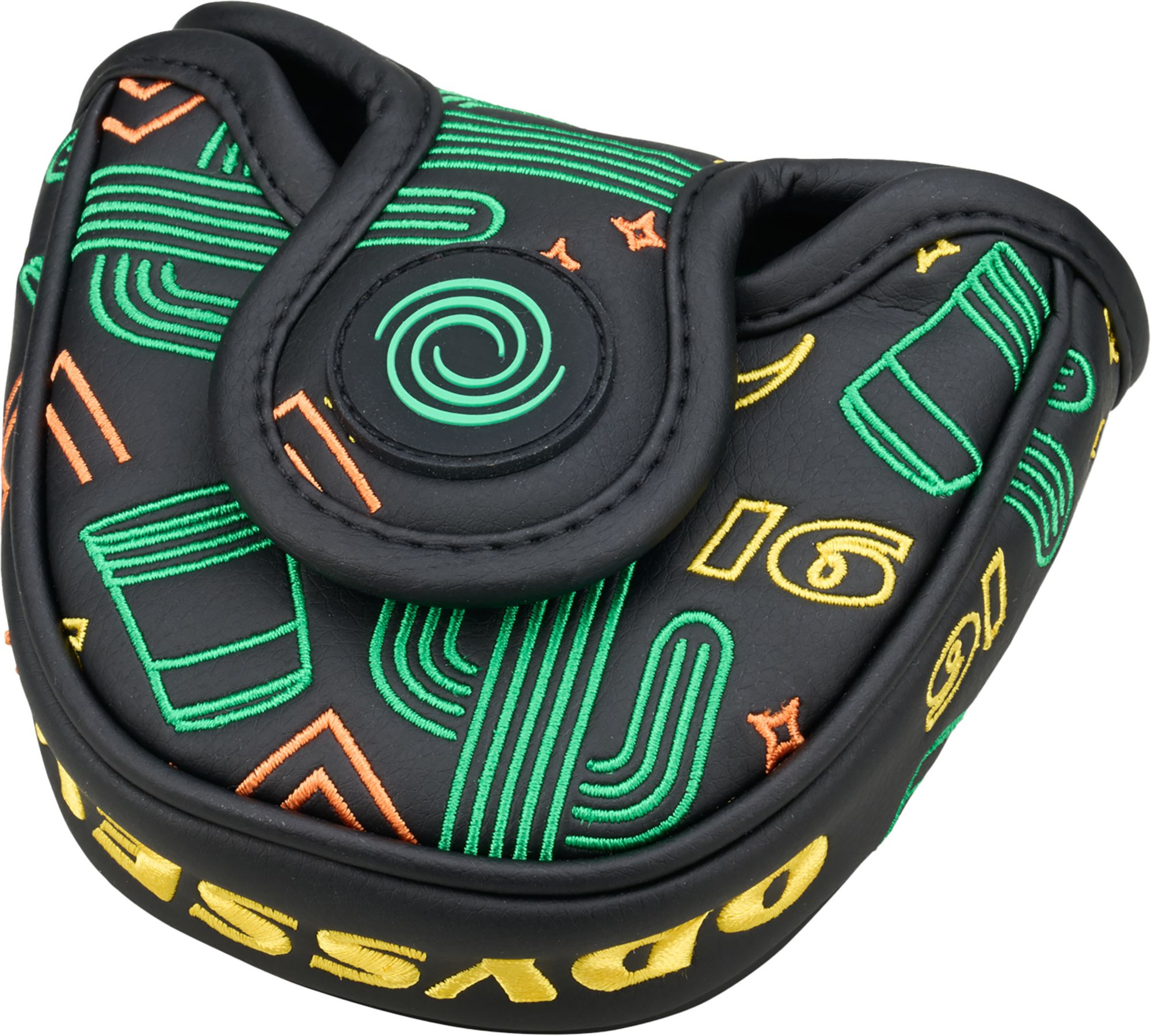 Odyssey Waste Management Mallet Putter Headcover product image