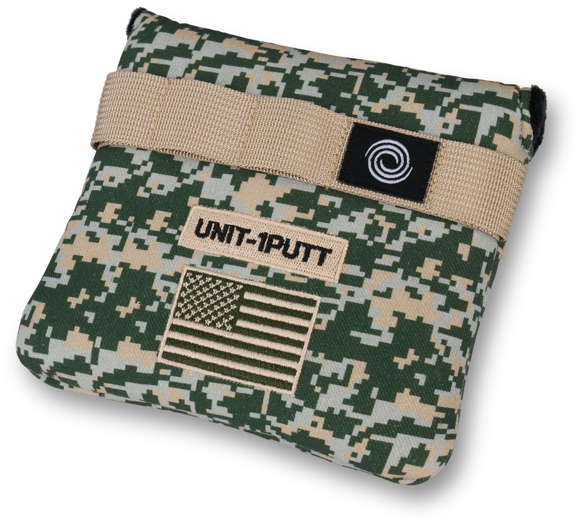 Callaway Military S2S Mallet Headcover product image