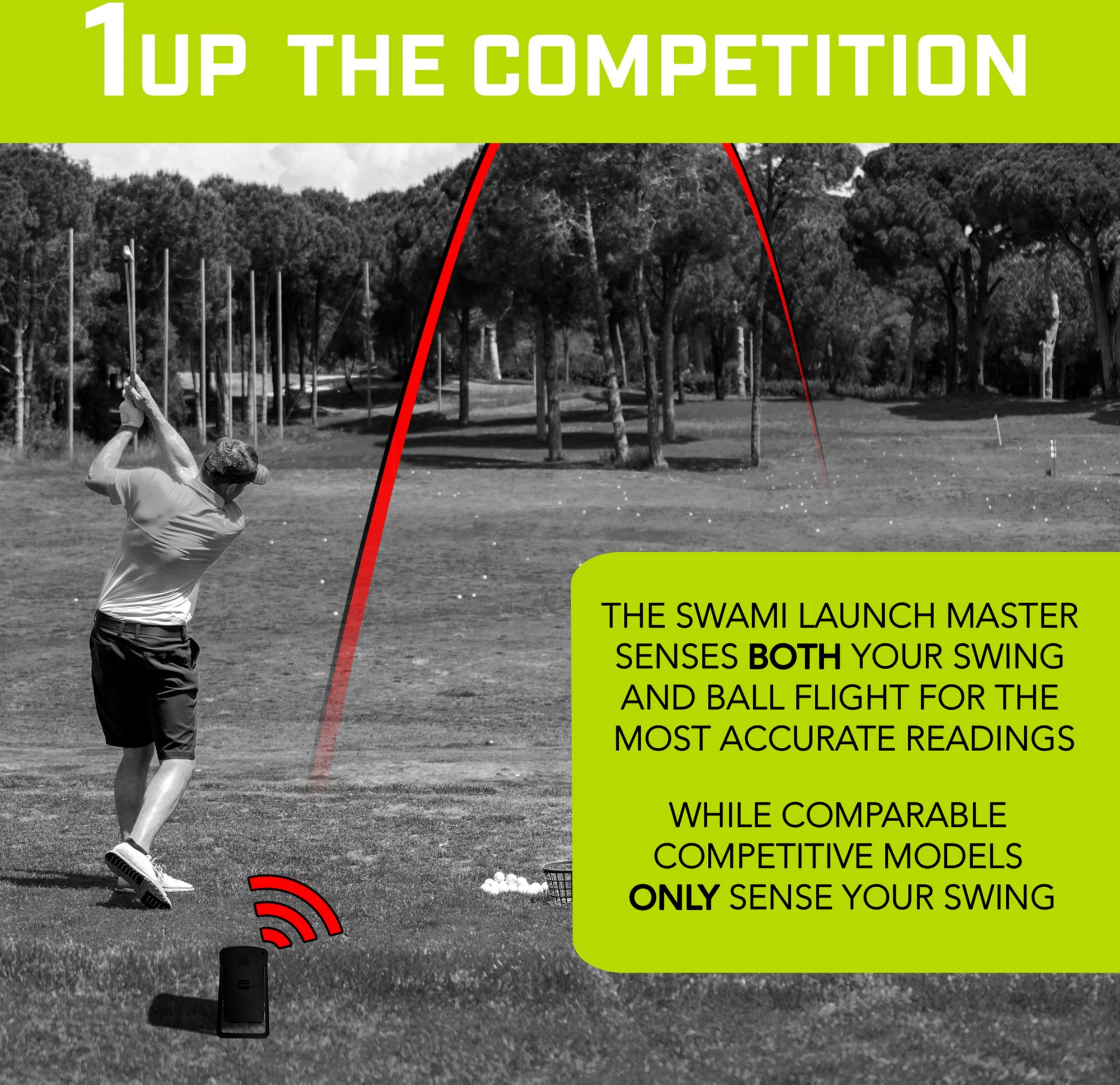 IZZO Swami Launch Master product image