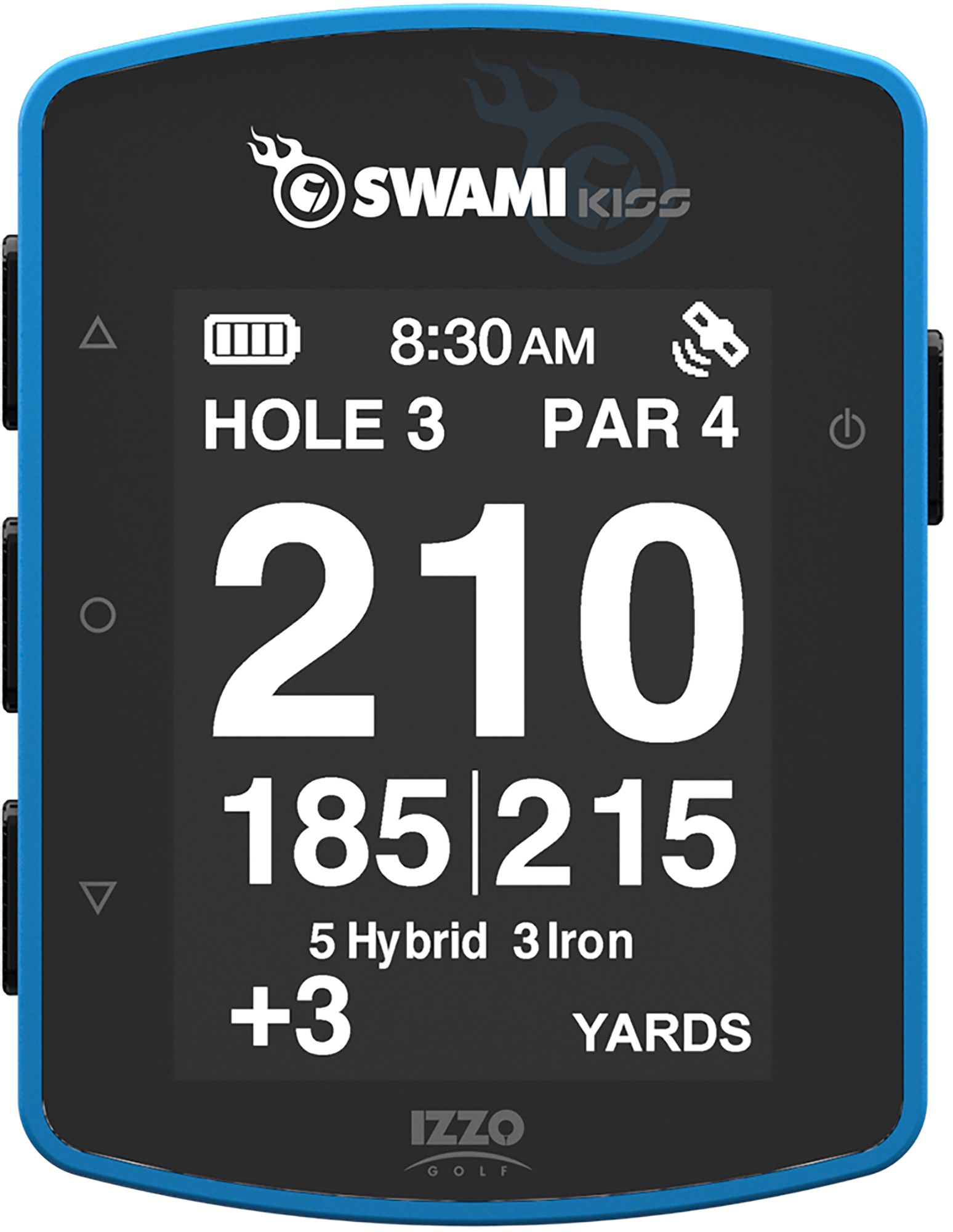 Izzo Swami Kiss 2.0 GPS product image
