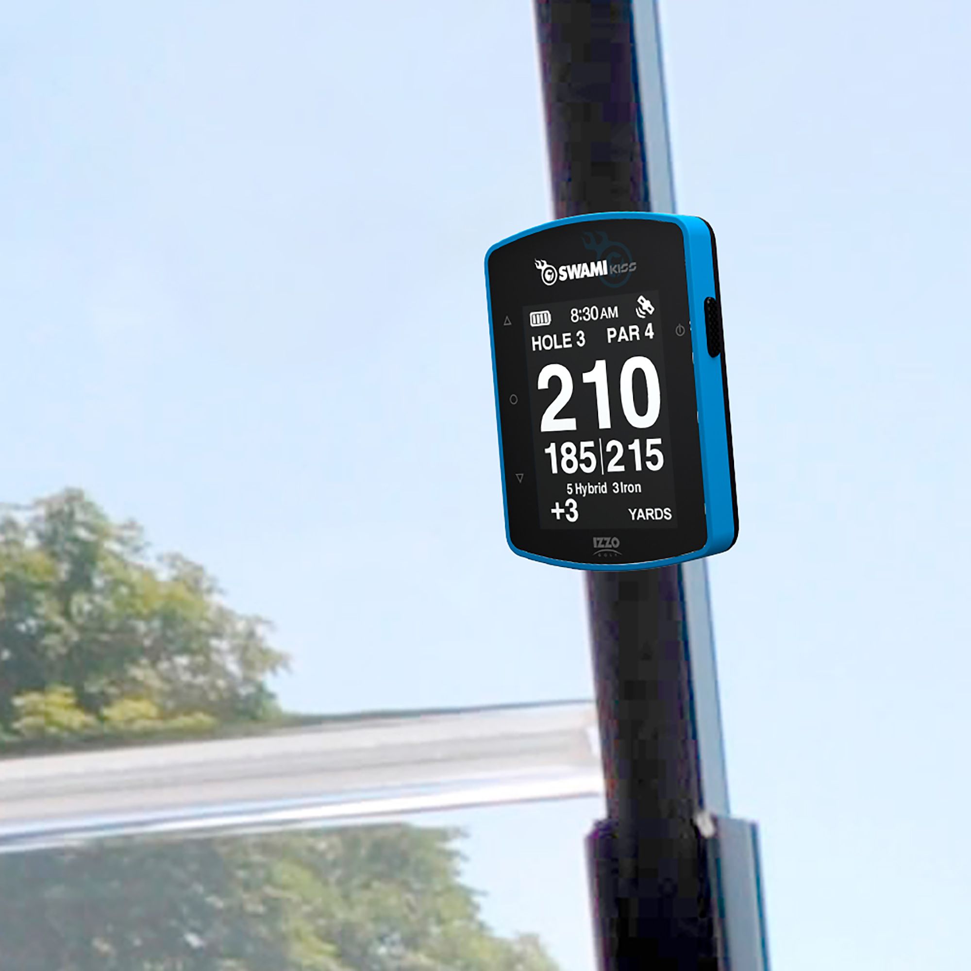 Izzo Swami Kiss 2.0 GPS product image