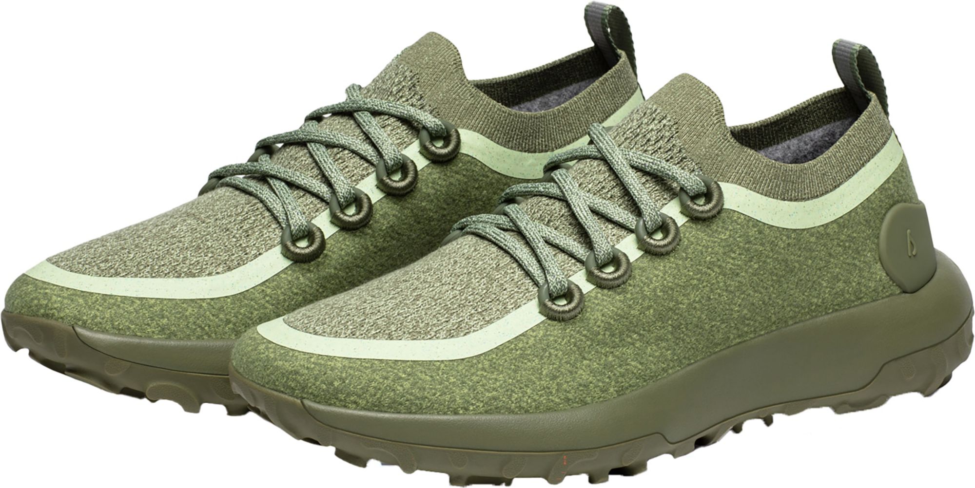 Allbirds Men's Trail Runner SWT Mizzle Running Shoes product image