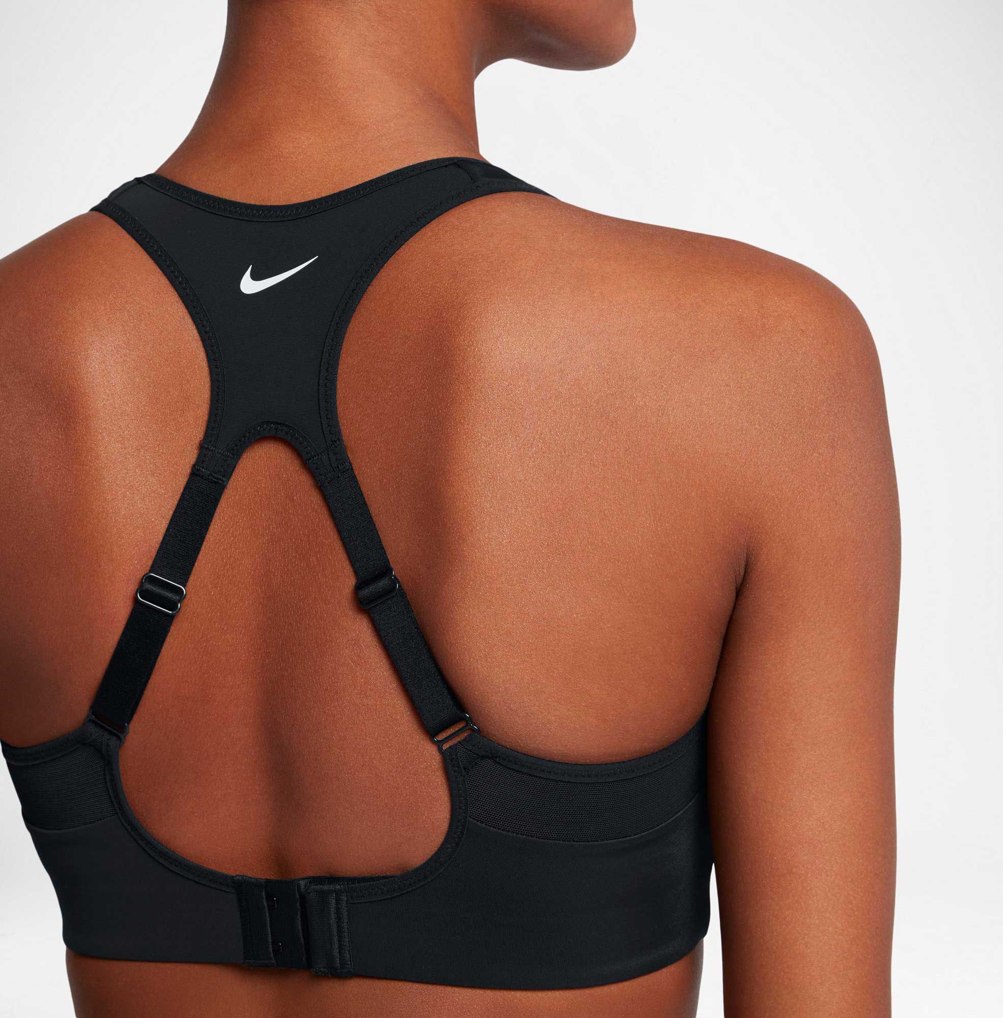 nike alpha bra review