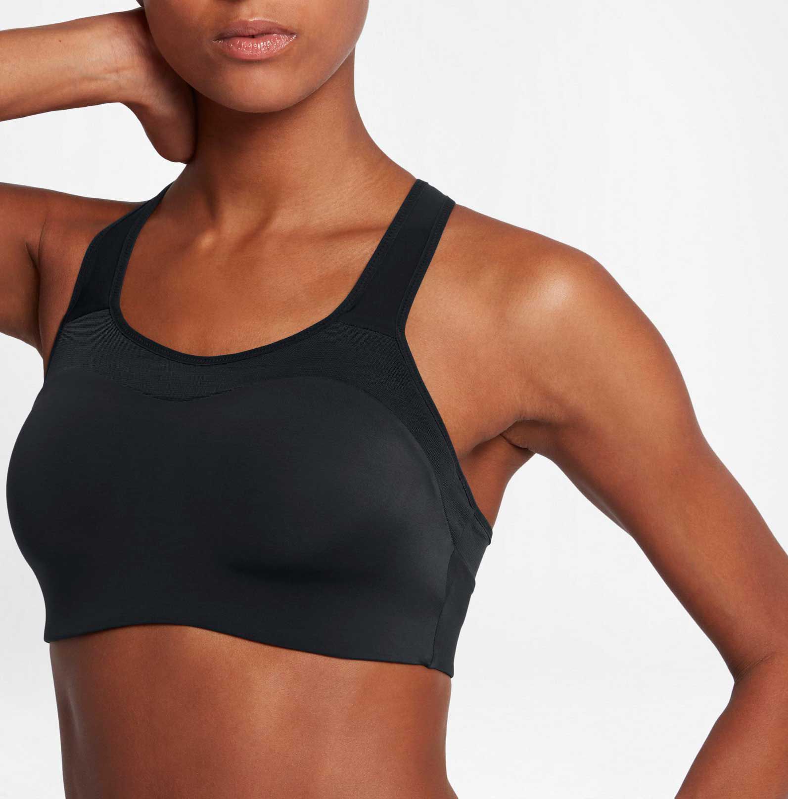 nike alpha bra sizing