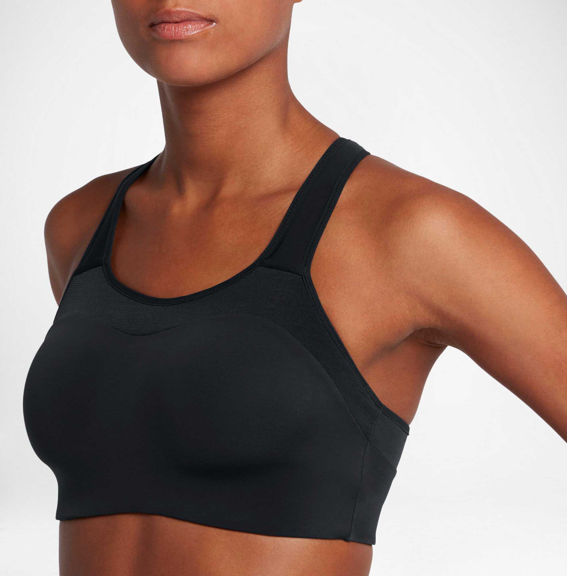 nike alpha bra sizing