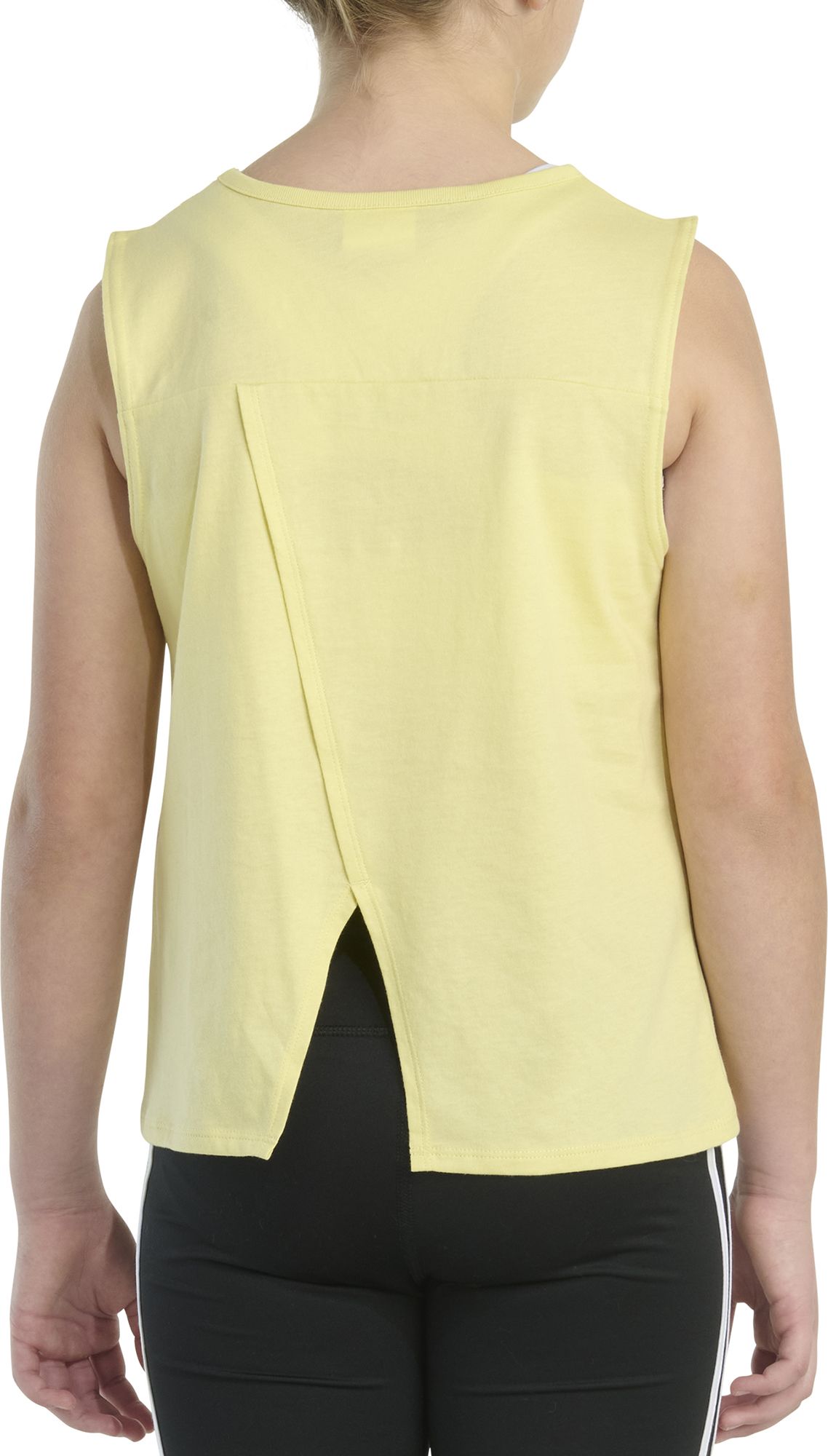 adidas Girls' Swing Back Tank Top product image